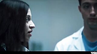 Passionate Encounter: Doctor and Lab Partner's Intense Experiment - Full Scene with Sabina and Veronica Leal