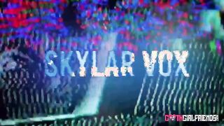 Skylar Vox's Alluring Experience: A Sensational Encounter with Johnny Love