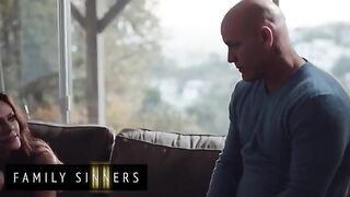 Wife Seeks Comfort in Her Husband's Brother for Intimate Moments - A Family Drama Unfolds!