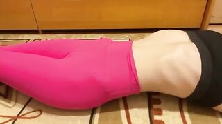 Watch This Fit Petite Beauty Crush Her Workout Routine!