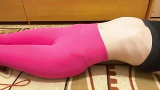 Watch This Fit Petite Beauty Crush Her Workout Routine!