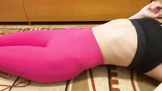 Watch This Fit Petite Beauty Crush Her Workout Routine!