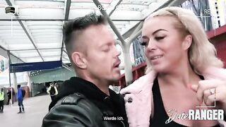 Intense Blind Date with British MILF Rebecca Jane Smyth: A Night of Surprising Pleasures!