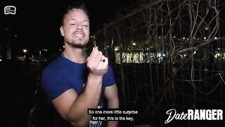 Unexpected Encounters: Mara Martinez's Wild Night at the Bar - A First-Time Adventure!