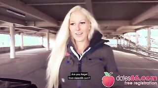 Unexpected Encounters: Blondes Enjoy Wild Outdoor Adventures! Featuring Tania Swank