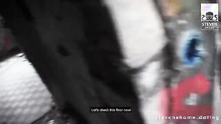 Candy Alexa and AnastasiaXXX's Wild Outdoor Adventure!
