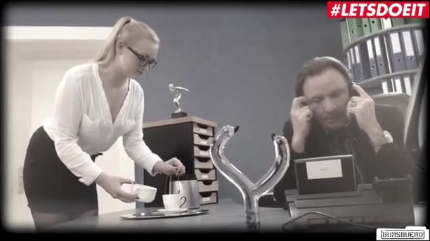 Office Temptation: Scarlett Scott's Steamy Encounter with Her Boss - LETSDOEIT