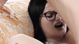 Intense Passion: Holly Banks Delivers an Unforgettable Experience