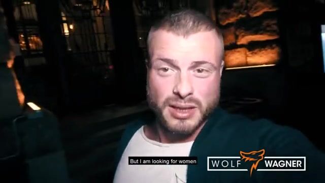 Unexpected Hotel Encounter: Rubina's Blind Date Adventure with Wolf Wagner!