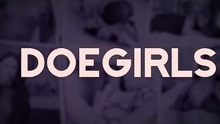 Captivating Solo Performance by Lucy Heart: A Sensational Show of Pleasure - DOEGIRLS