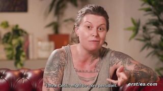 Exclusive Tantra Experience: Lucky Fan's Journey in Episode 1 of 4 - Reality TV Adventure!