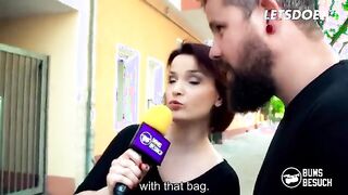 Sina Velvet Enjoys an Intimate Moment with a Lucky Fan - LETSDOEIT