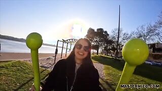 Exciting Anal Journey with Jamie Young and Nico Nice!
