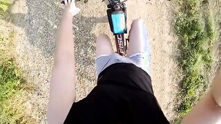 Exploring Nature: A POV Adventure of Freedom and Pleasure in the Great Outdoors with Tobi00815