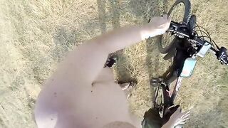 Exploring Nature: A POV Adventure of Freedom and Pleasure in the Great Outdoors with Tobi00815