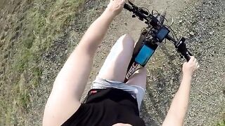 Exploring Nature: A POV Adventure of Freedom and Pleasure in the Great Outdoors with Tobi00815