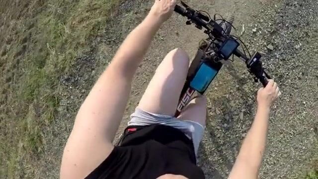 Exploring Nature: A POV Adventure of Freedom and Pleasure in the Great Outdoors with Tobi00815