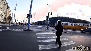 Intense Anal Adventure in Budapest with Jamie Young and Nico Nice