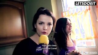 Lullu Gun Gets Ready to Showcase Her Stunning Curves in an Intense Amateur Encounter - LETSDOEIT
