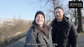 Exploring the Beauty of SWITZERLAND with Our Enchanting Companion - Exciting Giveaway Inside! VLOG Featuring Hermione__Potter.
