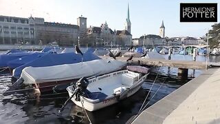 Exploring the Beauty of SWITZERLAND with Our Enchanting Companion - Exciting Giveaway Inside! VLOG Featuring Hermione__Potter.
