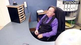 Office Temptation: Scarlett Scott's Seductive Encounter with Her Boss