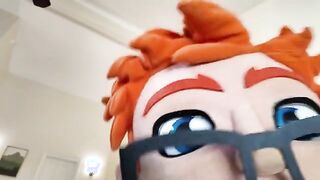 Cara Mella's Tasty Adventure: Savory Sausages and Exciting Pleasures!