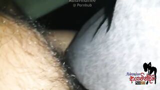 Intense Passion: A Wild Encounter with Ashavindinee - Unforgettable Moments Await!