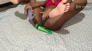 Exciting Video Chat with Her New Boyfriend - A Must-See!
