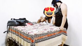 Unexpected Family Moments: A Wild Adventure with Vilashini