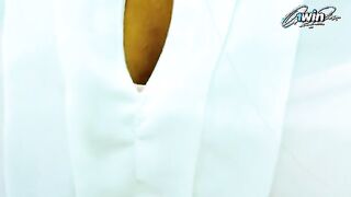 Can the Secretary Help the Boss Unwind? A Curious Encounter with Tharudini