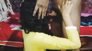 College Student Tasneem's Wild Night with Her Boyfriend