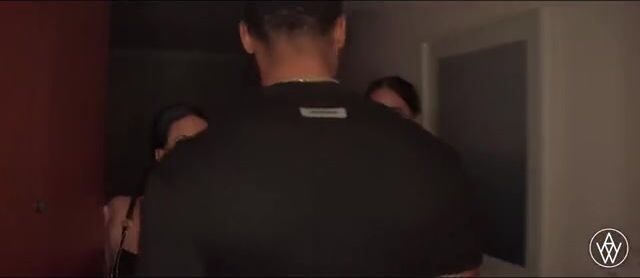 Late Night Hotel Adventure with Angela White, Karmen Karma, and Rocket Powers: A Steamy Encounter!