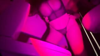 Graduation Day Surprise: Steamy Encounter in the Restroom with My Stepsister! Tags: RoyalBoobs, big ass, milf, big boobs, real couple, homemade, amateur couple.