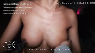 Midnight Training Session: Exploring the Art of Intimate Skills with Kris Baumer