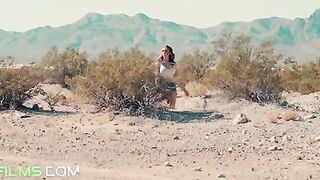 Tiffany Watson's Wild Outdoor Adventure with Brock Cooper