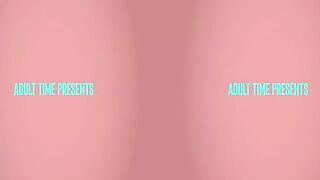 Intimate VR Experience: Best Friends Charlie Forde and Lilly Bell Explore Together with Isiah Maxwell