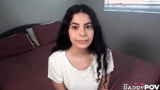 Stunning Brunette Teases and Pleases in an Intense Medical Encounter with Angel Gostosa