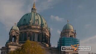 Blonde Milf Mia Bitch's Wild Adventure in a German Hotel with Wolf Wagner - POV Experience!