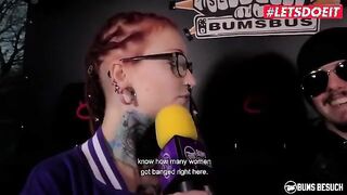 Intense Encounter: Vanda Angel's Wild Adventure with Pint Eastwood