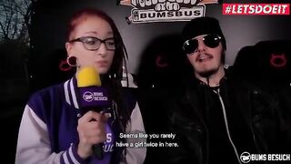 Intense Encounter: Vanda Angel's Wild Adventure with Pint Eastwood