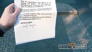 Young Brunette Nata Ocean's Exciting Hotel Adventure with Wolf Wagner