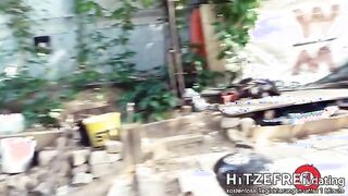 Exciting Outdoor Adventure with Mini Hotcore - POV Fun in the Sun!