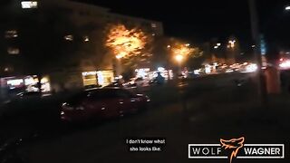 Adventurous German MILF Rubina Enjoys Outdoor Fun with Wolf Wagner