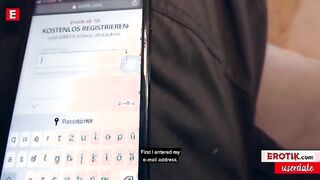 Helena Moeller's Exciting Encounter with a Fan (German POV)