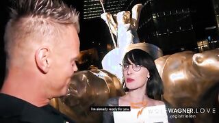 Unexpected Encounter: Lou Nesbit's Wild Adventure with Bodo in Berlin