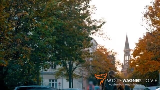 Exciting Encounter! Playful Lou Nesbit in a Hotel Adventure with Wolf Wagner!