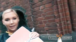 Lena & Lana's Exciting Blind Date Adventure! Featuring Wolf Wagner and Lana Vegas