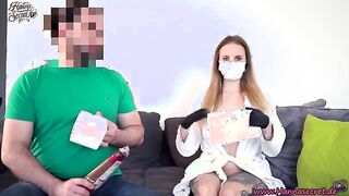 Hanna's Unexpected Trade: Toilet Paper and Noodles Adventure! #HannaSecret