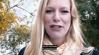 Claudia's Secret Side: A Wild Encounter with Wolf Wagner!